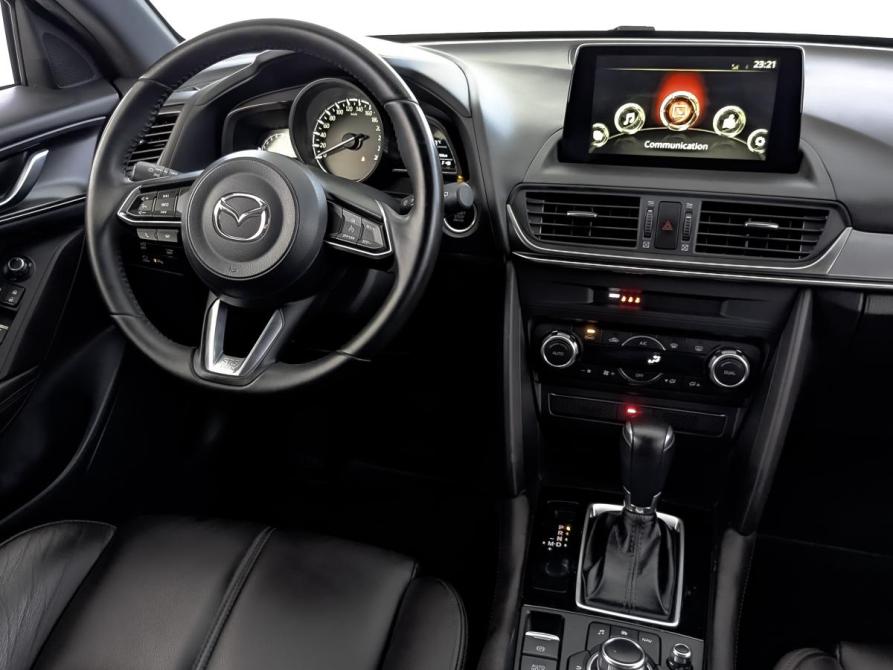 Mazda CX-4 I Рестайлинг Москва  - изображение 28