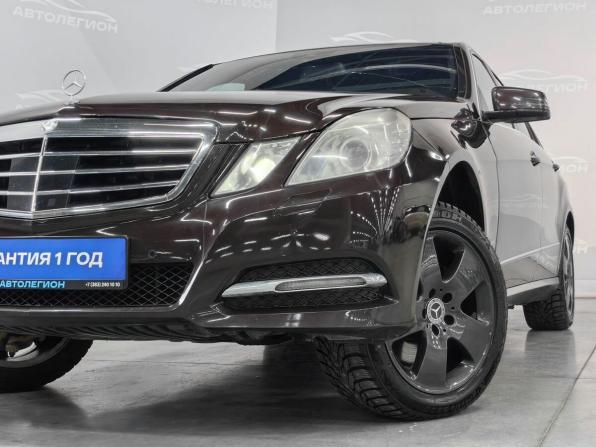 Mercedes-Benz E-Класс IV (W212 S212 C207) с пробегом 2010 года, цена 1 420 000 рублей, 260000 км, седан, Автокод Объявления