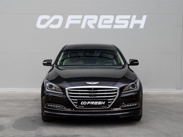 Hyundai Genesis II с пробегом 2014 года, цена 1 950 000 рублей, 172461 км, седан, Автокод Объявления