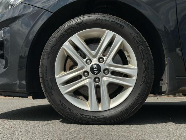 Kia Ceed III с пробегом 2019 года, цена 1 320 000 рублей, 209530 км, универсал, Автокод Объявления