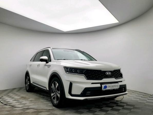 Kia Sorento IV с пробегом 2020 года, цена 2 975 000 рублей, 132734 км, внедорожник, Автокод Объявления