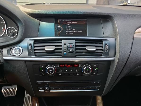 BMW X3 II (F25) с пробегом 2011 года, цена 1 319 000 рублей, 243000 км, внедорожник, Автокод Объявления