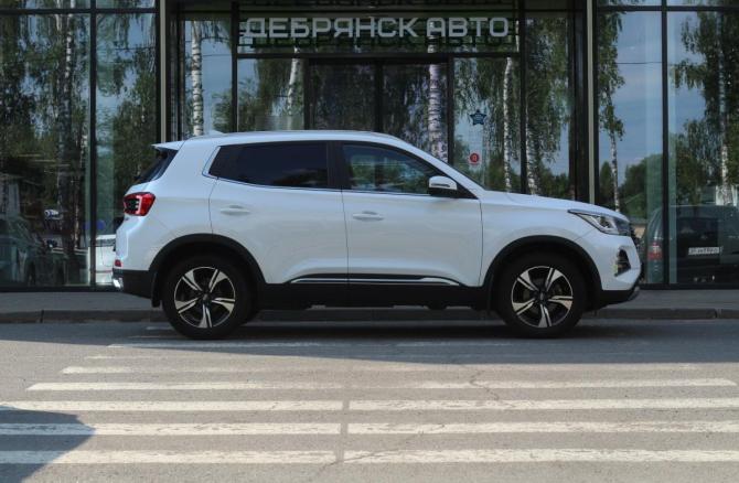 Chery Tiggo 4 Pro I Рестайлинг с пробегом 2024 года, цена 1 745 000 рублей, 22684 км, внедорожник, Автокод Объявления
