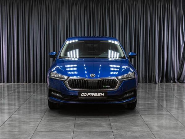 Skoda Octavia IV (A8) с пробегом 2021 года, цена 2 749 000 рублей, 37949 км, лифтбек, Автокод Объявления