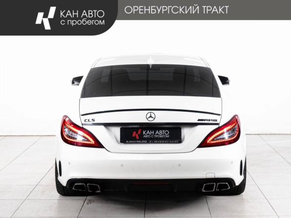 Mercedes-Benz CLS II (C218) Рестайлинг с пробегом 2014 года, цена 2 350 000 рублей, 239190 км, седан, Автокод Объявления
