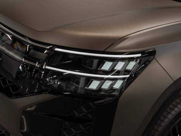 Volkswagen Teramont II (China Market) с пробегом 2026 года, цена 6 090 000 рублей, 11 км, внедорожник, Автокод Объявления