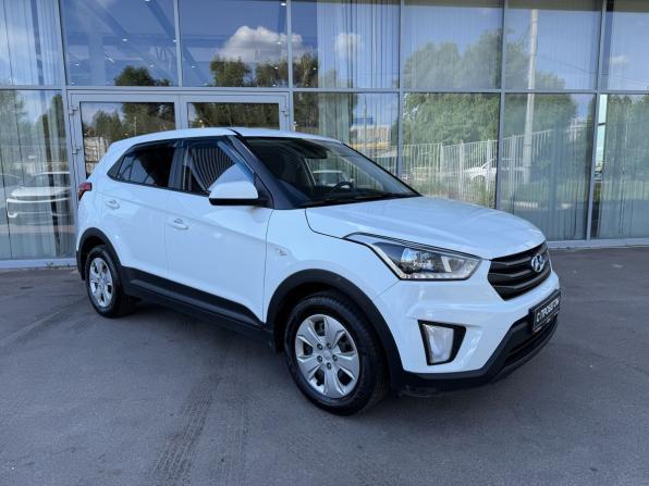 Hyundai Creta I с пробегом 2017 года, цена 1 680 000 рублей, 143949 км, внедорожник, Автокод Объявления