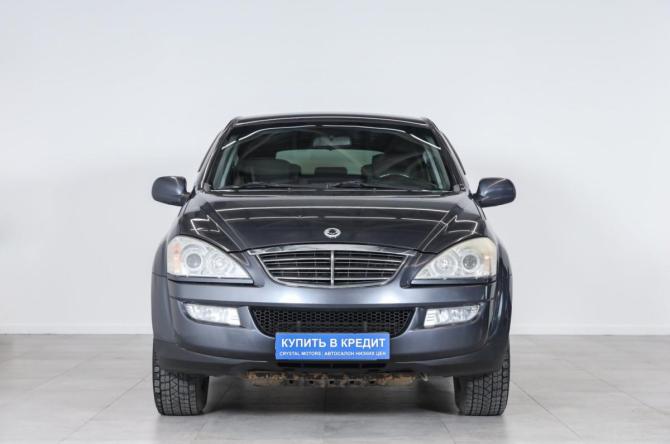 SsangYong Kyron I Рестайлинг с пробегом 2013 года, цена 999 000 рублей, 159430 км, внедорожник, Автокод Объявления