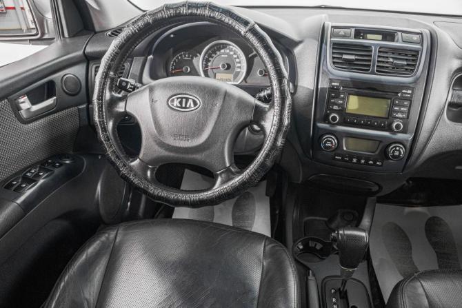 Kia Sportage II Рестайлинг с пробегом 2008 года, цена 999 000 рублей, 250000 км, внедорожник, Автокод Объявления