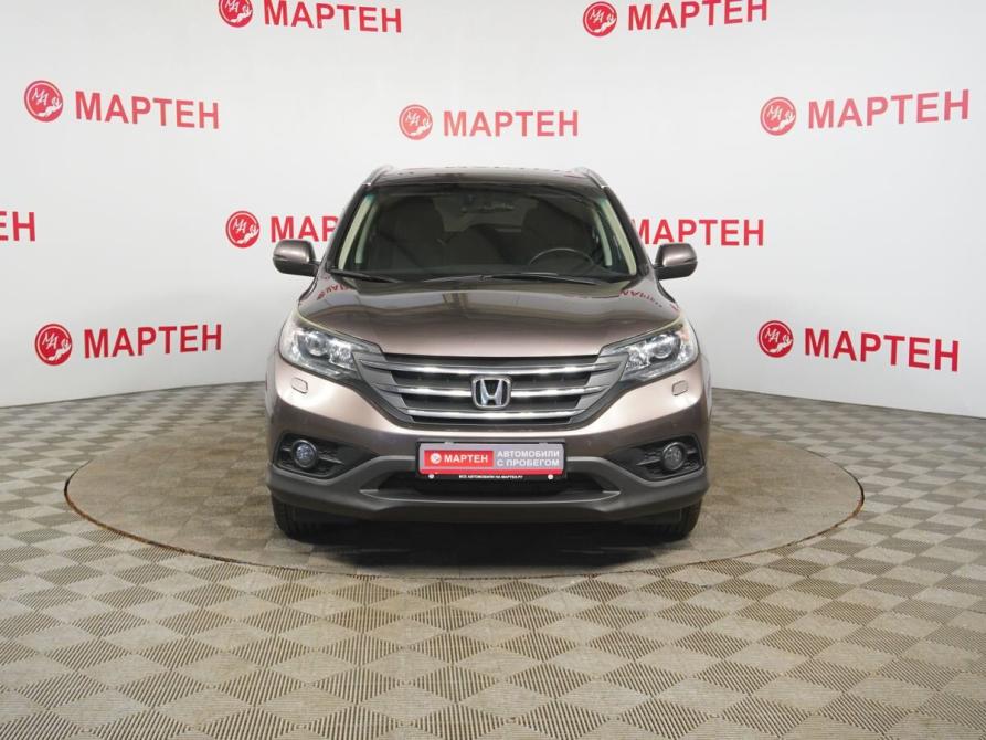 Honda CR-V IV Вологда  - изображение 2