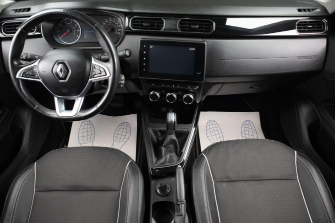 Renault Arkana I с пробегом 2019 года, цена 1 599 000 рублей, 116000 км, внедорожник, Автокод Объявления