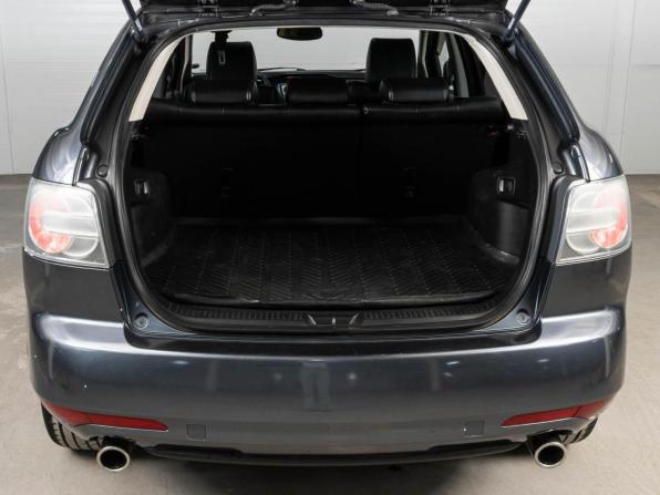 Mazda CX-7 I Рестайлинг с пробегом 2010 года, цена 1 199 000 рублей, 179442 км, внедорожник, Автокод Объявления