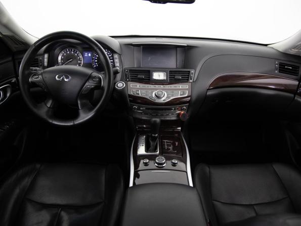 Infiniti Q70 I Рестайлинг с пробегом 2015 года, цена 2 449 000 рублей, 78266 км, седан, Автокод Объявления