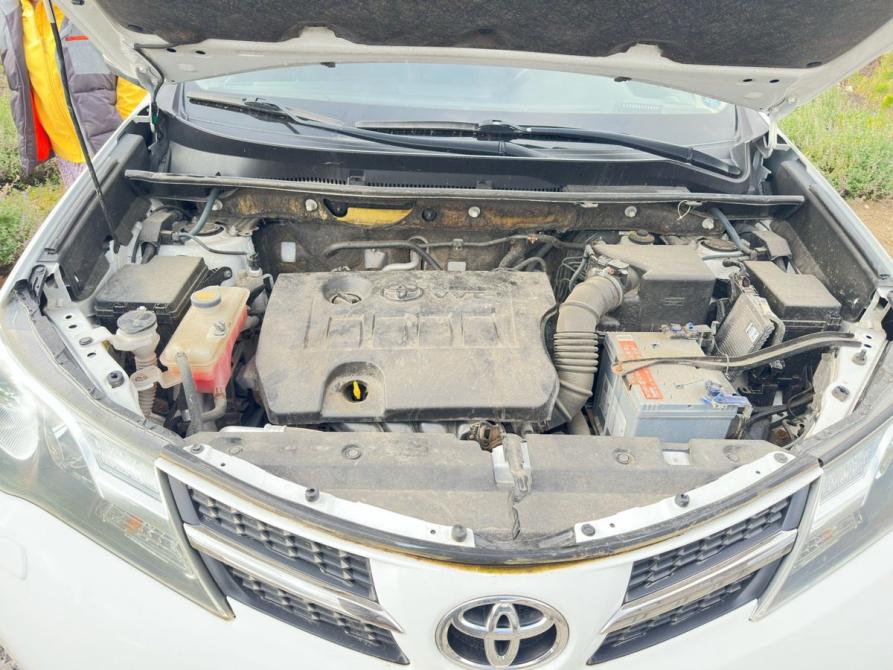 Toyota RAV4 IV (XA40) Пермь  - изображение 4