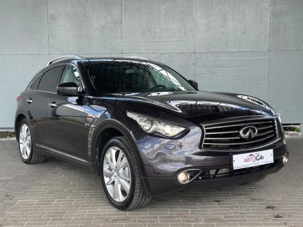 Infiniti QX70 с пробегом 2014 года, цена 2 100 000 рублей, 156500 км, внедорожник, Автокод Объявления