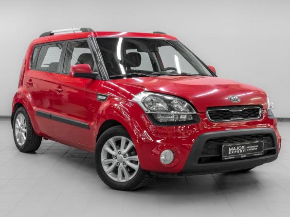 Kia Soul I Рестайлинг с пробегом 2012 года, цена 910 000 рублей, 182325 км, хэтчбек, Автокод Объявления