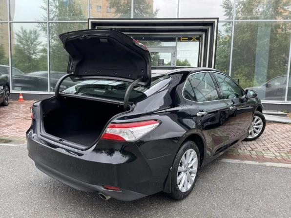 Toyota Camry VIII (XV70) с пробегом 2021 года, цена 2 439 000 рублей, 208350 км, седан, Автокод Объявления