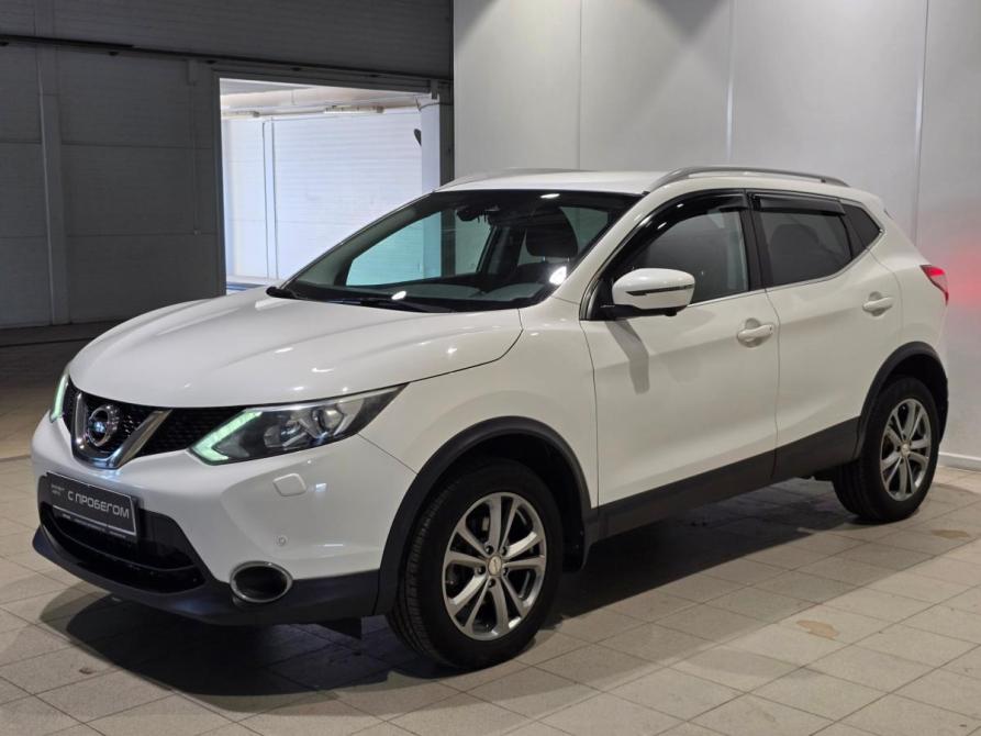 Nissan Qashqai II Самара  - изображение 2