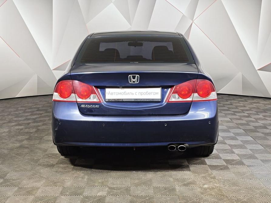 Honda Civic VIII Москва  - изображение 8