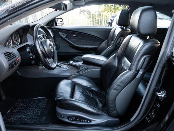 BMW 6 серии II (E63/E64) с пробегом 2005 года, цена 1 243 000 рублей, 149313 км, купе, Автокод Объявления