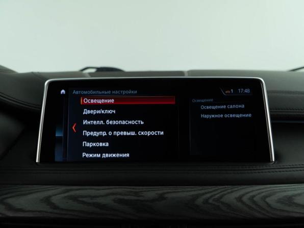 BMW X6 II (F16) с пробегом 2018 года, цена 4 175 055 рублей, 155137 км, внедорожник, Автокод Объявления