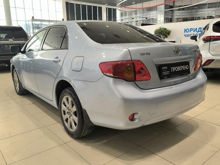 Toyota Corolla X (E140 E150) Казань  - изображение 8