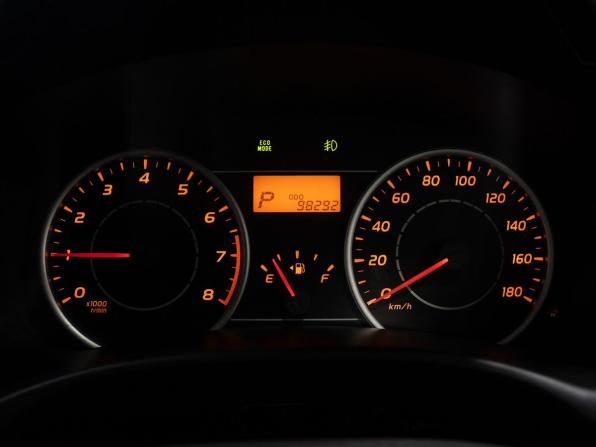 Toyota Wish II с пробегом 2010 года, цена 1 355 000 рублей, 98500 км, минивэн, Автокод Объявления