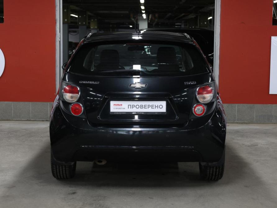 Chevrolet Aveo II Москва  - изображение 7