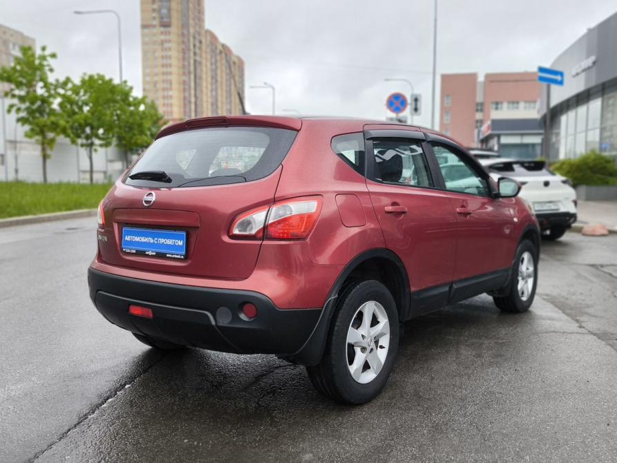 Nissan Qashqai I Рестайлинг Санкт-Петербург  - изображение 4