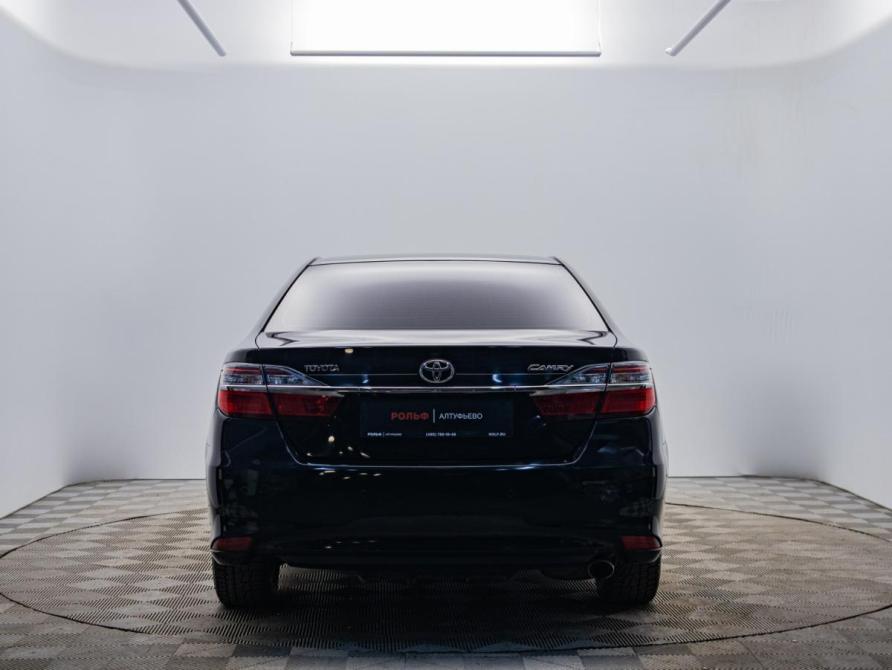 Toyota Camry VII (XV50) Рестайлинг Москва  - изображение 4