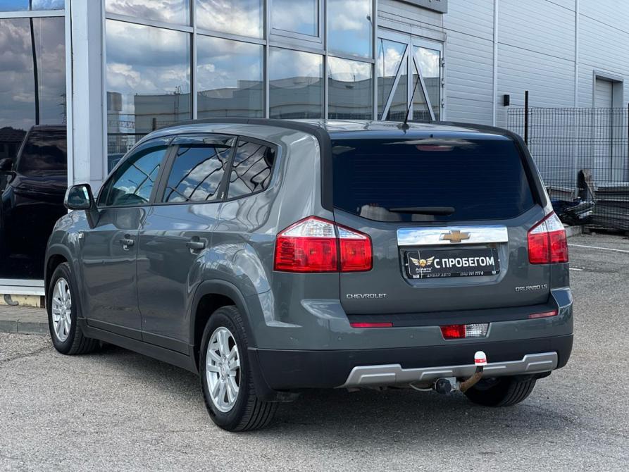 Chevrolet Orlando I Самара  - изображение 4