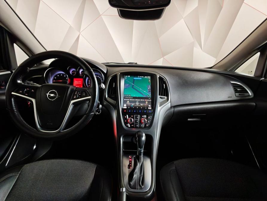 Opel Astra J Москва  - изображение 13