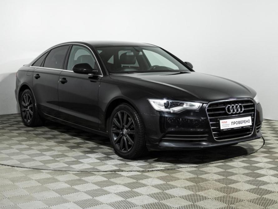 Audi A6 IV (C7) Санкт-Петербург  - изображение 3