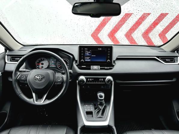 Toyota RAV4 V (XA50) с пробегом 2021 года, цена 3 315 000 рублей, 98470 км, внедорожник, Автокод Объявления