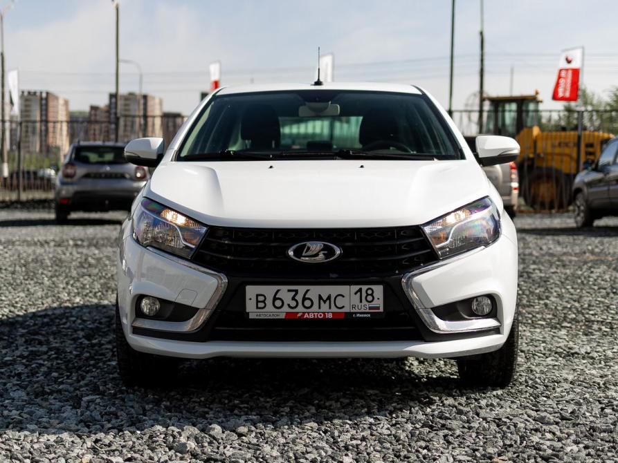 Lada (ВАЗ) Vesta I Ижевск  - изображение 3