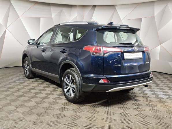 Toyota RAV4 IV (XA40) Рестайлинг с пробегом 2018 года, цена 1 991 000 рублей, 129096 км, внедорожник, Автокод Объявления