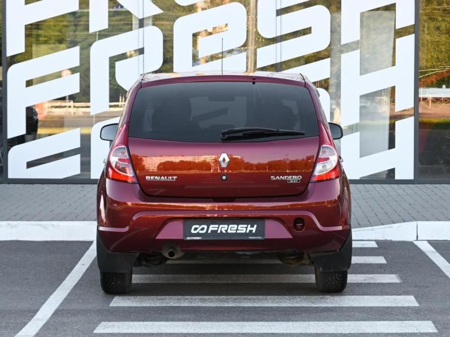 Renault Sandero I Волгоград  - изображение 4