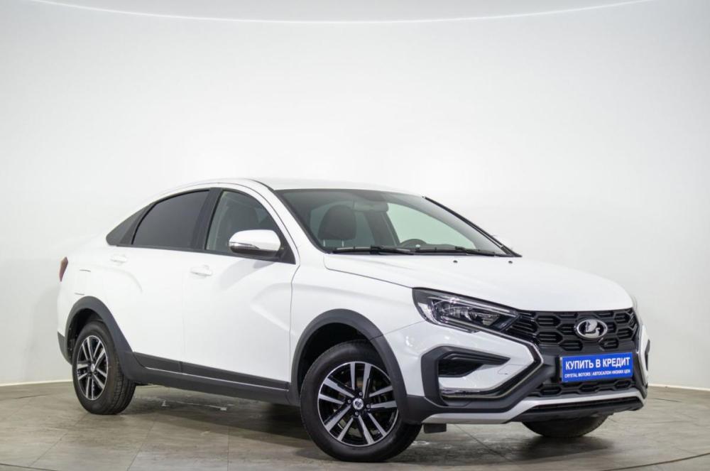 Lada (ВАЗ) Vesta I Рестайлинг (NG) Оренбург  - изображение 1
