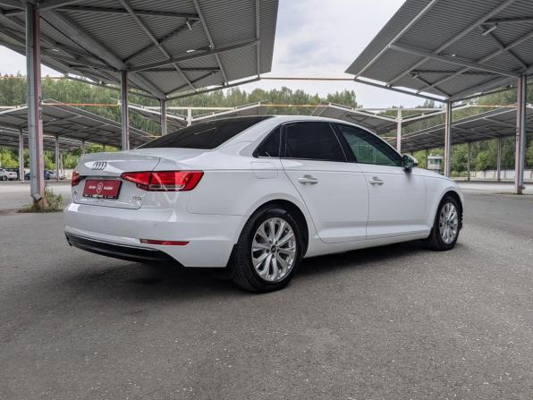 Audi A4 V (B9) с пробегом 2016 года, цена 1 849 500 рублей, 167000 км, седан, Автокод Объявления