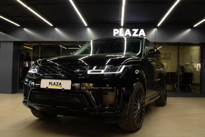 Land Rover Range Rover Sport II Рестайлинг с пробегом 2019 года, цена 4 369 000 рублей, 147997 км, внедорожник, Автокод Объявления
