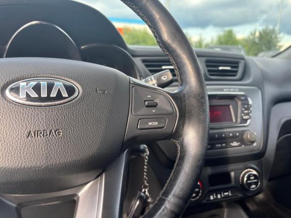 Kia Rio III с пробегом 2015 года, цена 800 000 рублей, 231694 км, седан, Автокод Объявления