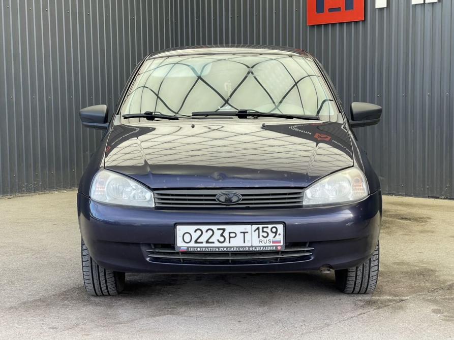 Lada (ВАЗ) Kalina I Пермь  - изображение 3