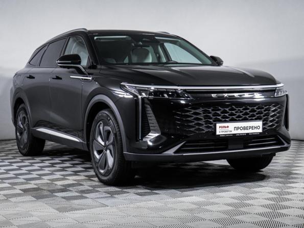 Exeed RX с пробегом 2023 года, цена 3 200 000 рублей, 20240 км, внедорожник, Автокод Объявления