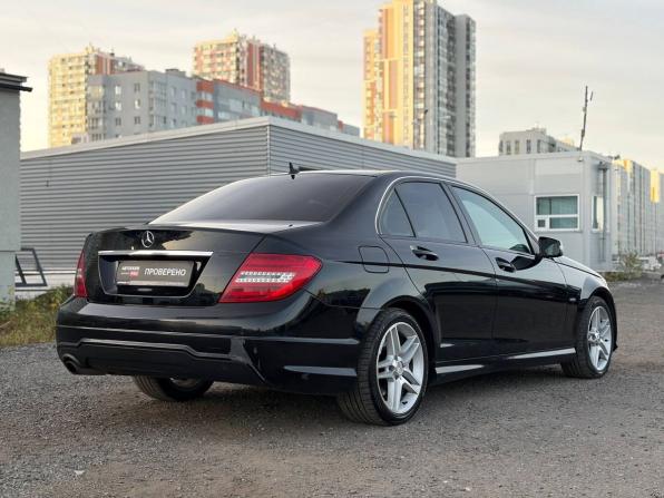 Mercedes-Benz C-Класс III (W204) Рестайлинг с пробегом 2012 года, цена 1 150 000 рублей, 278000 км, седан, Автокод Объявления