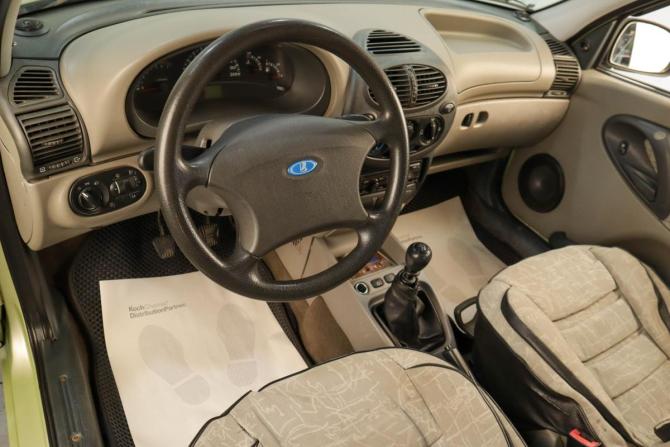 Lada (ВАЗ) Kalina I с пробегом 2007 года, цена 369 000 рублей, 210031 км, седан, Автокод Объявления