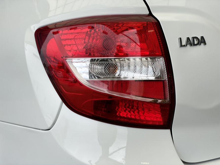 Lada (ВАЗ) Granta I Пермь  - изображение 26