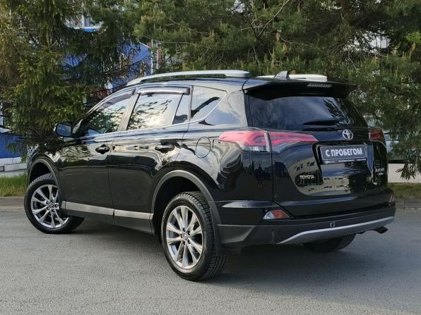 Toyota RAV4 IV (XA40) Рестайлинг с пробегом 2017 года, цена 1 999 000 рублей, 242437 км, внедорожник, Автокод Объявления