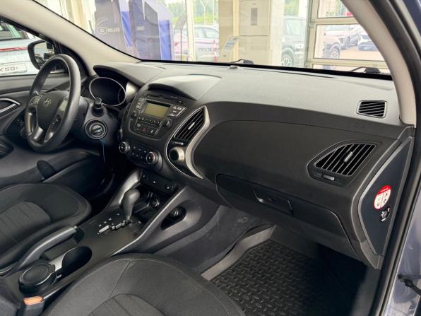 Hyundai ix35 I Рестайлинг с пробегом 2014 года, цена 1 345 900 рублей, 87474 км, внедорожник, Автокод Объявления