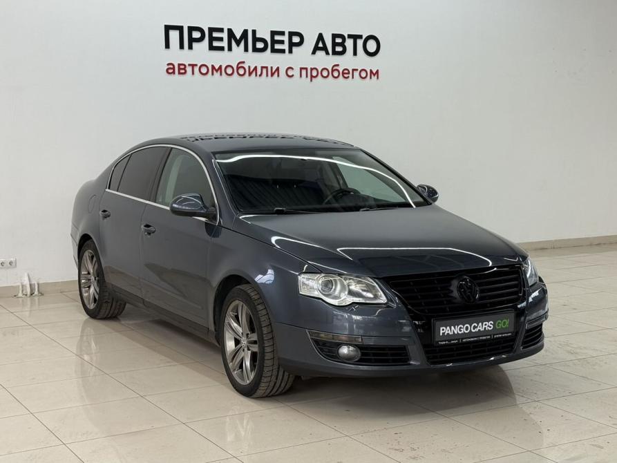 Volkswagen Passat B6 Смоленск  - изображение 3