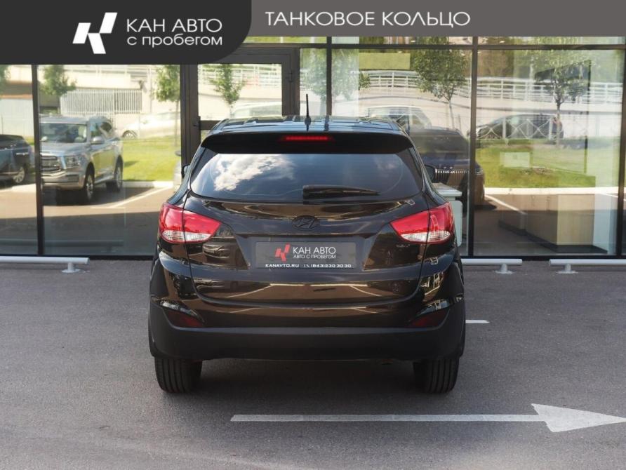 Hyundai ix35 I Казань  - изображение 4